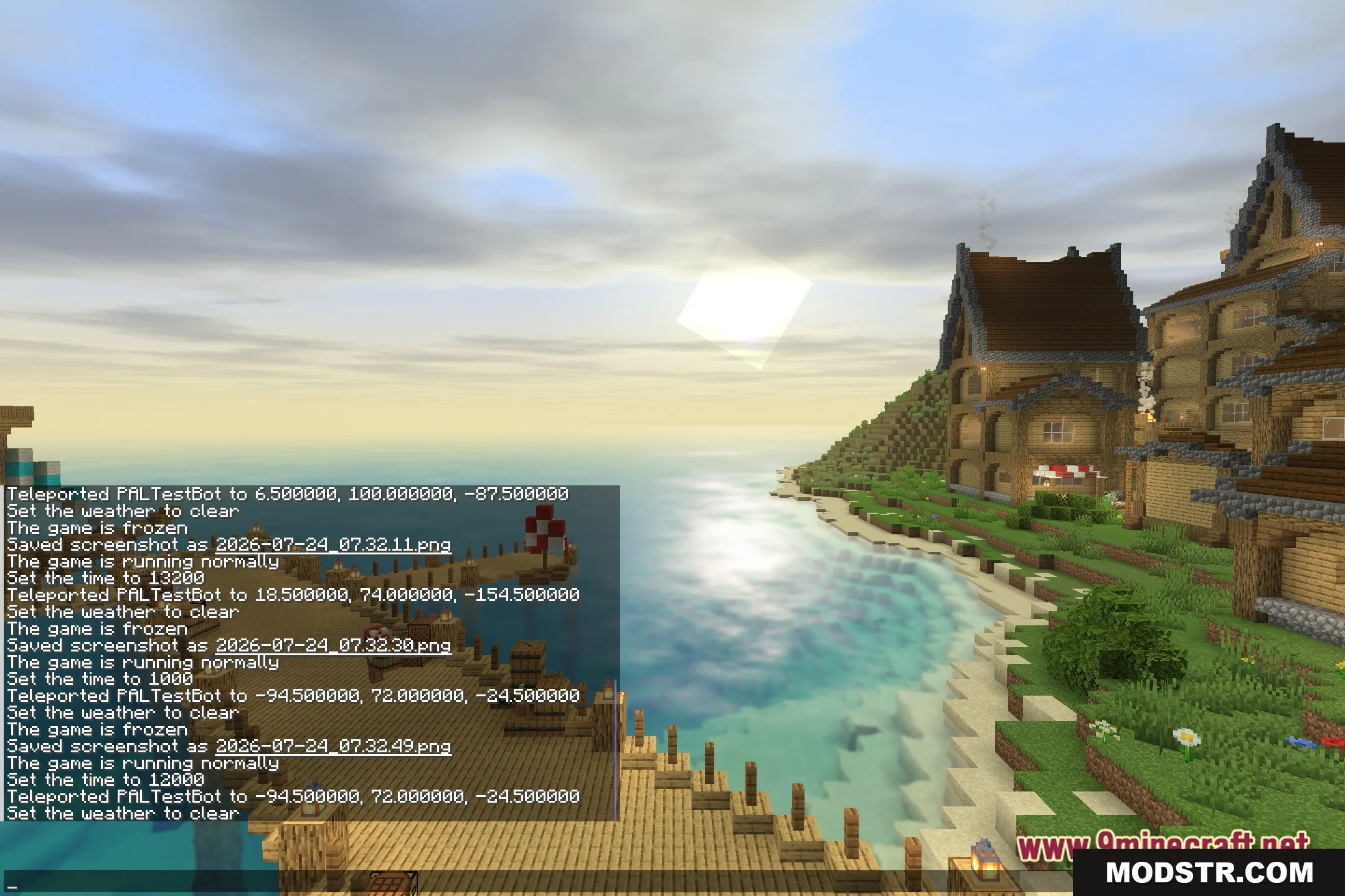 Builder's QOL Shaders Screenshot 2