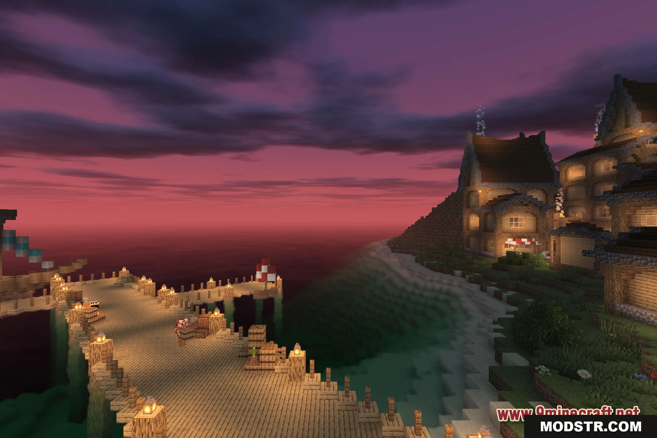 Builder's QOL Shaders Screenshot 12