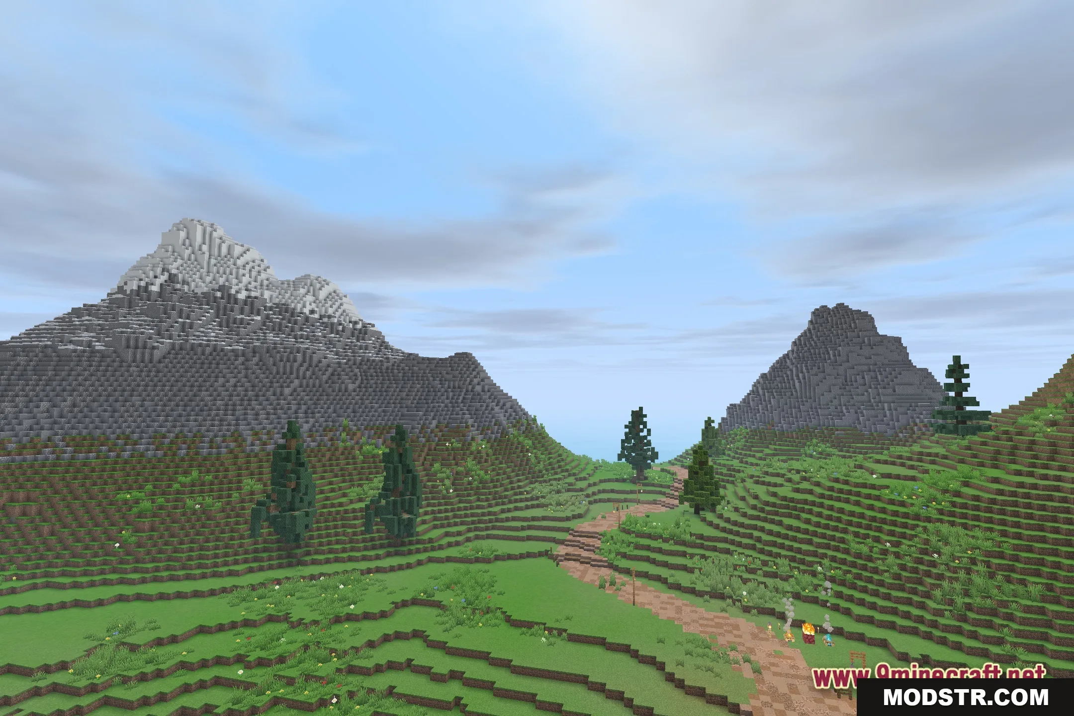 Builder's QOL Shaders Screenshot 6
