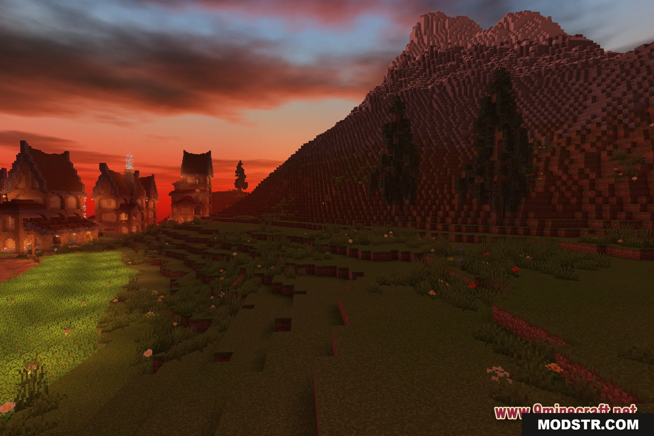 Builder's QOL Shaders Screenshot 11