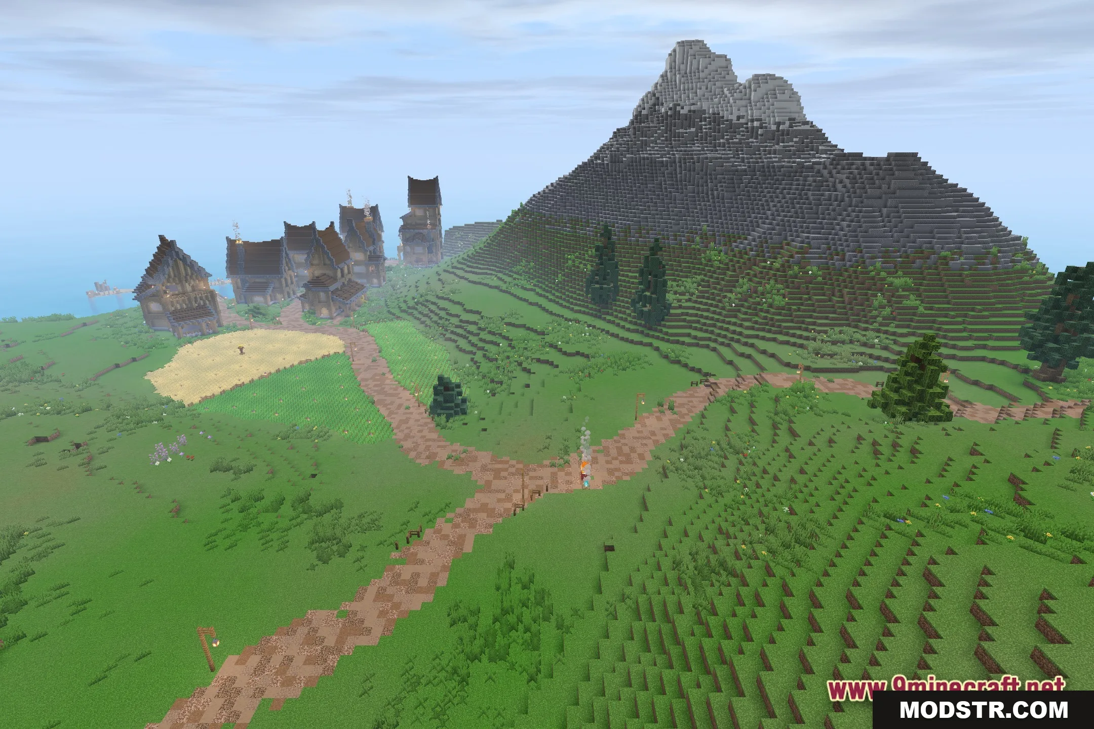 Builder's QOL Shaders Screenshot 5