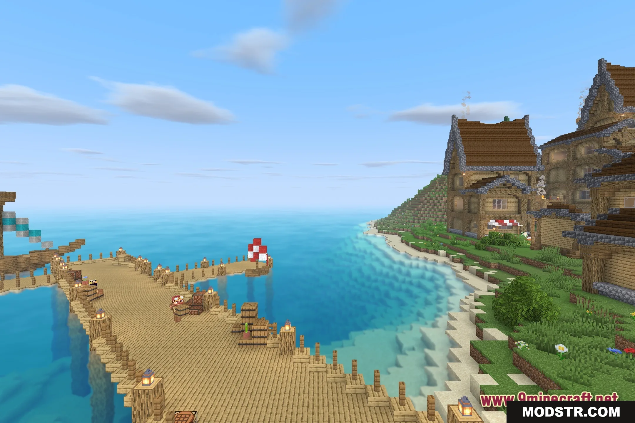 Builder's QOL Shaders Screenshot 9