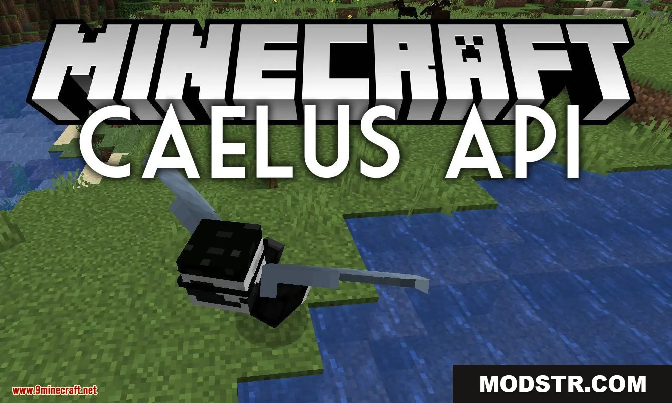 Caelus API (26.2, 1.20.1) – Library for TheIllusiveC4’s Mods