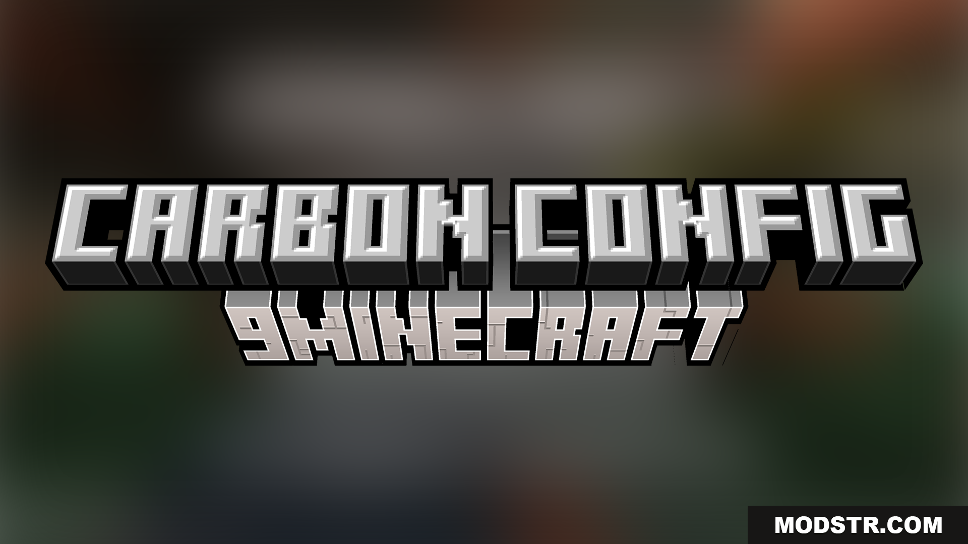 Carbon Config Mod (26.1.2, 1.20.1) – Simplify Mod Settings cover art