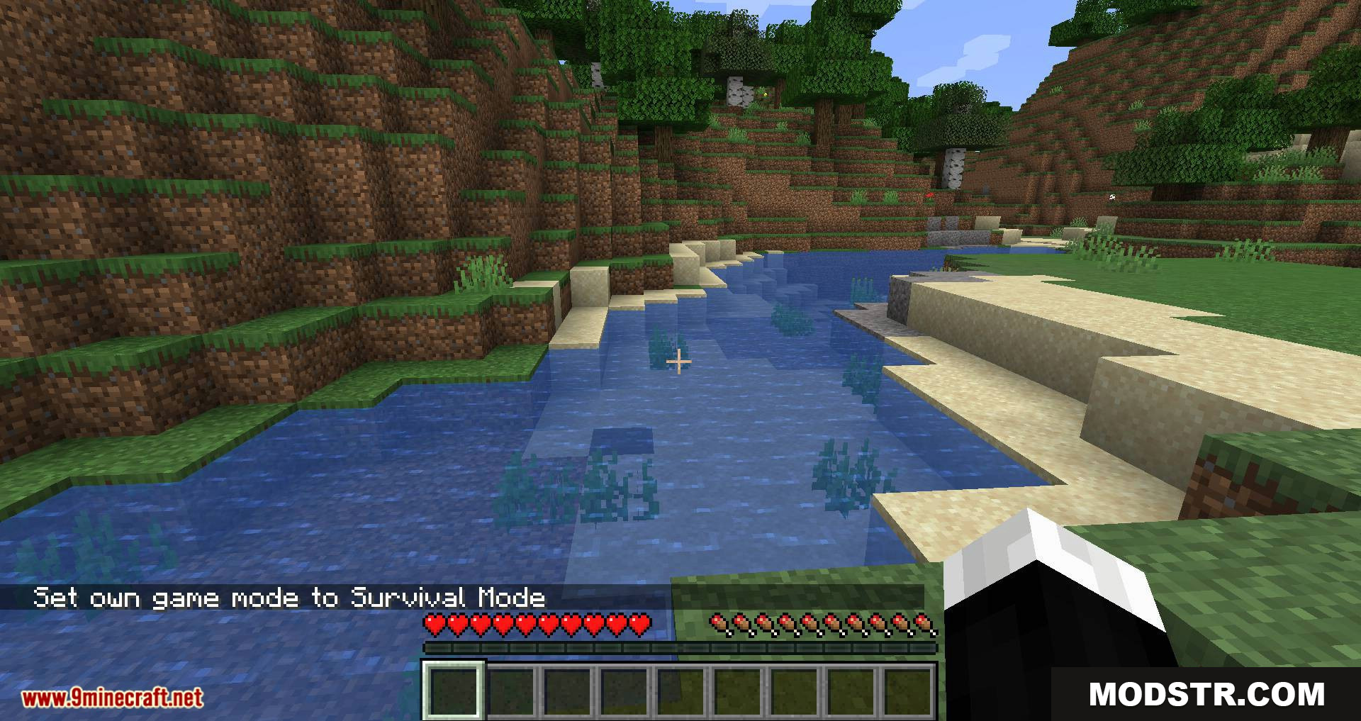 Chat Heads mod for minecraft 04