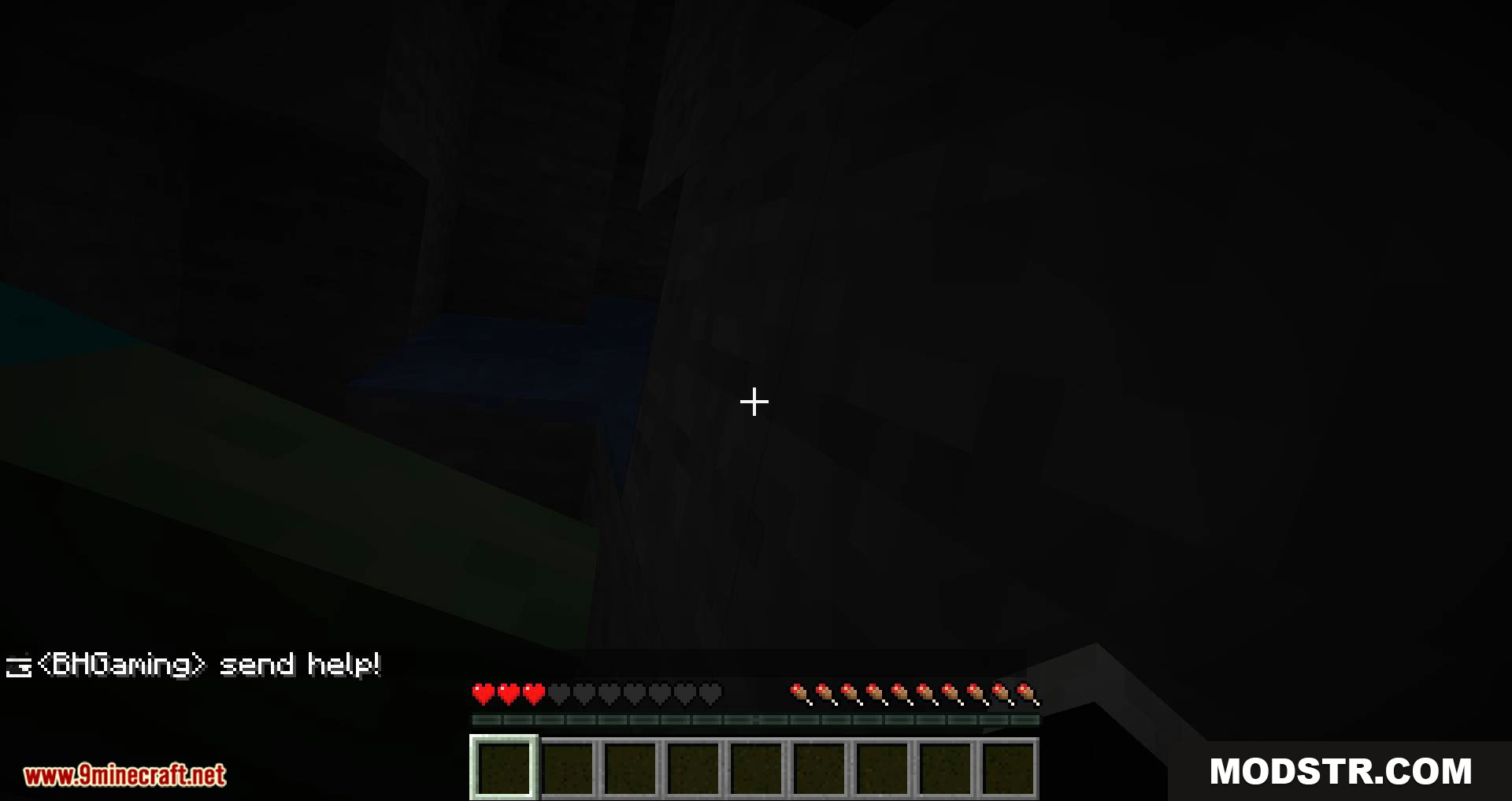 Chat Heads mod for minecraft 08