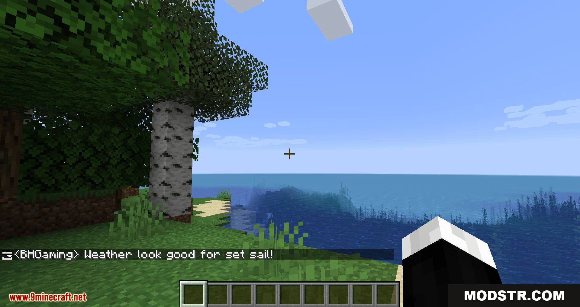 Chat Heads mod for minecraft 07