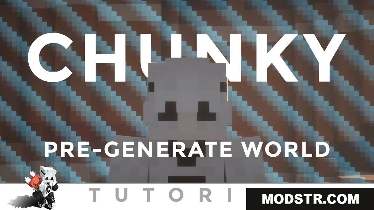 Chunky Border Plugin (1.21.11, 1.20.1) – Create and Manage World Borders