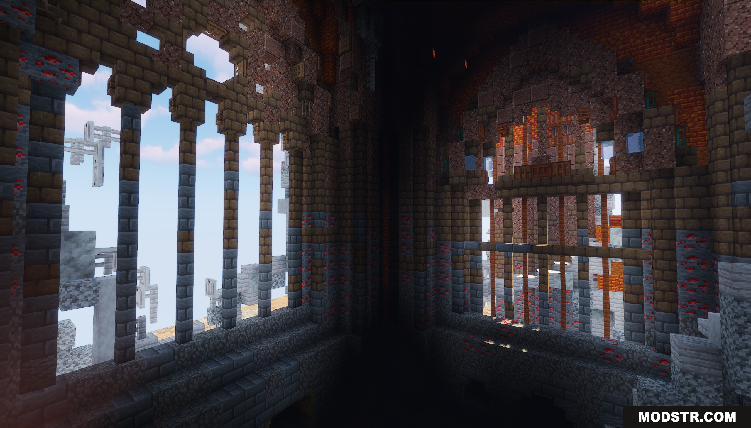 Church of the Pale Blossom Map Screenshot 4 Church of the Pale Blossom Map Screenshot 4