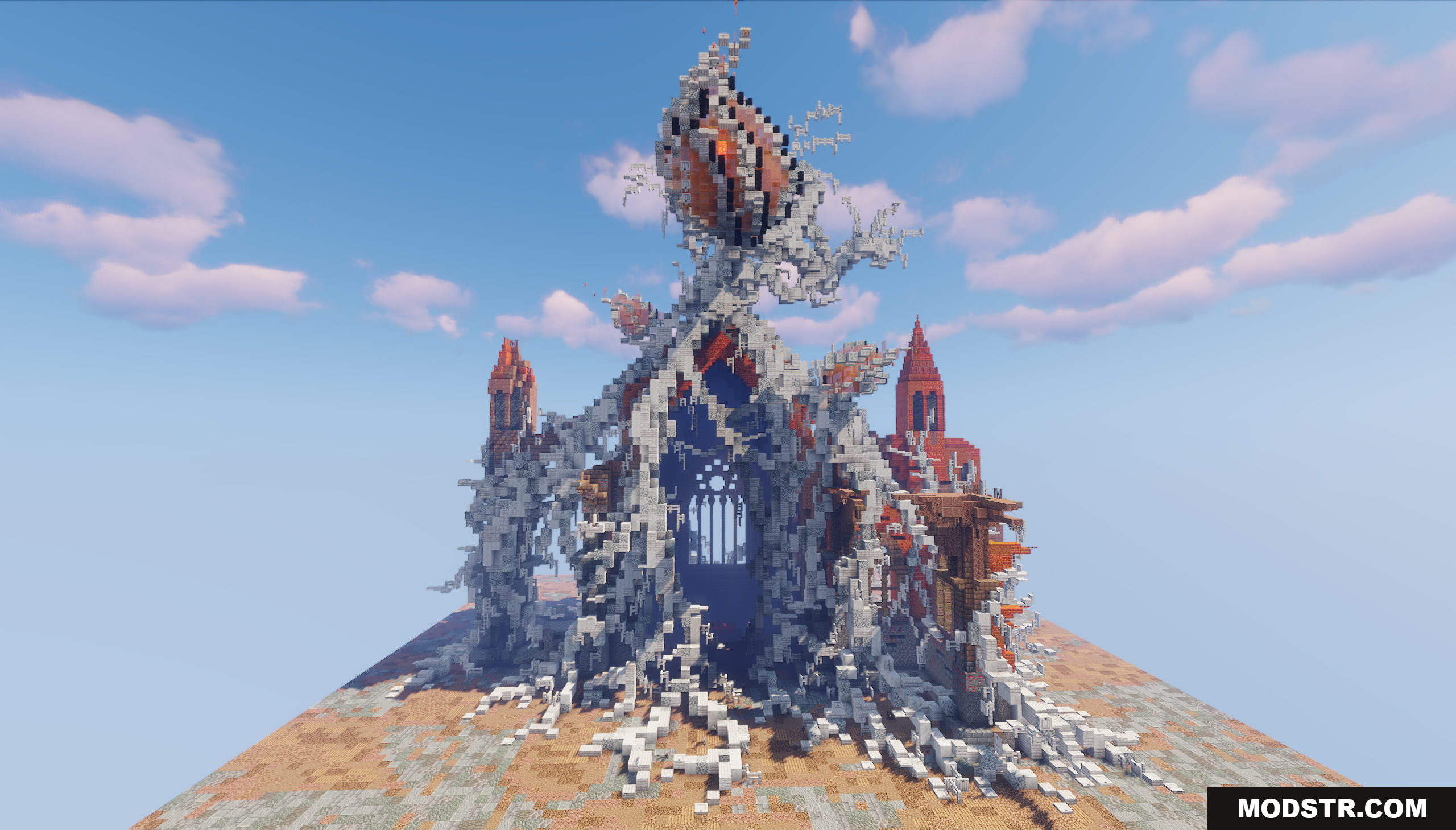 Church of the Pale Blossom Map (26.1.2, 1.20.1) – Find Rest a Sanctuary