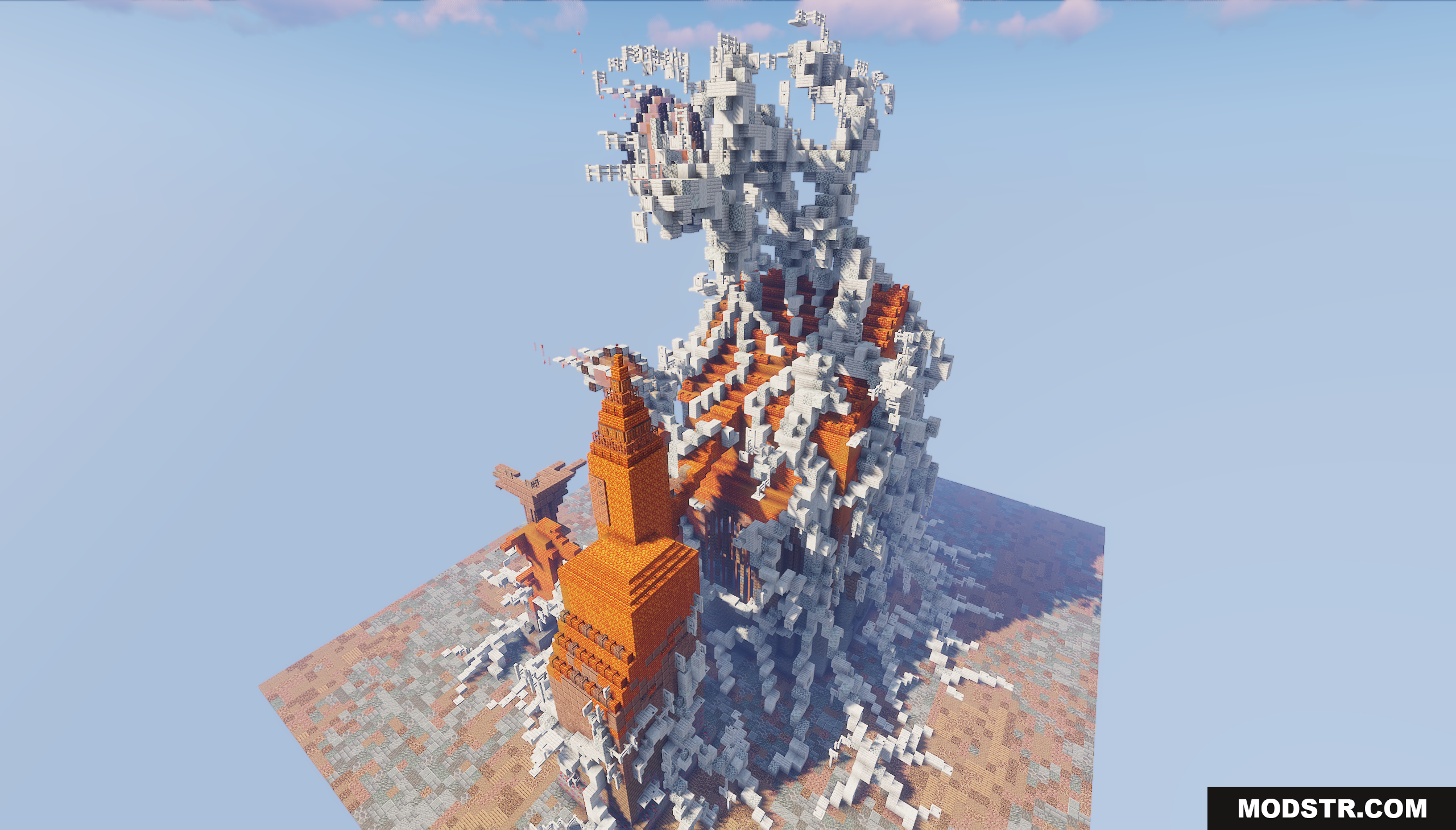 Church of the Pale Blossom Map Screenshot 7 Church of the Pale Blossom Map Screenshot 7