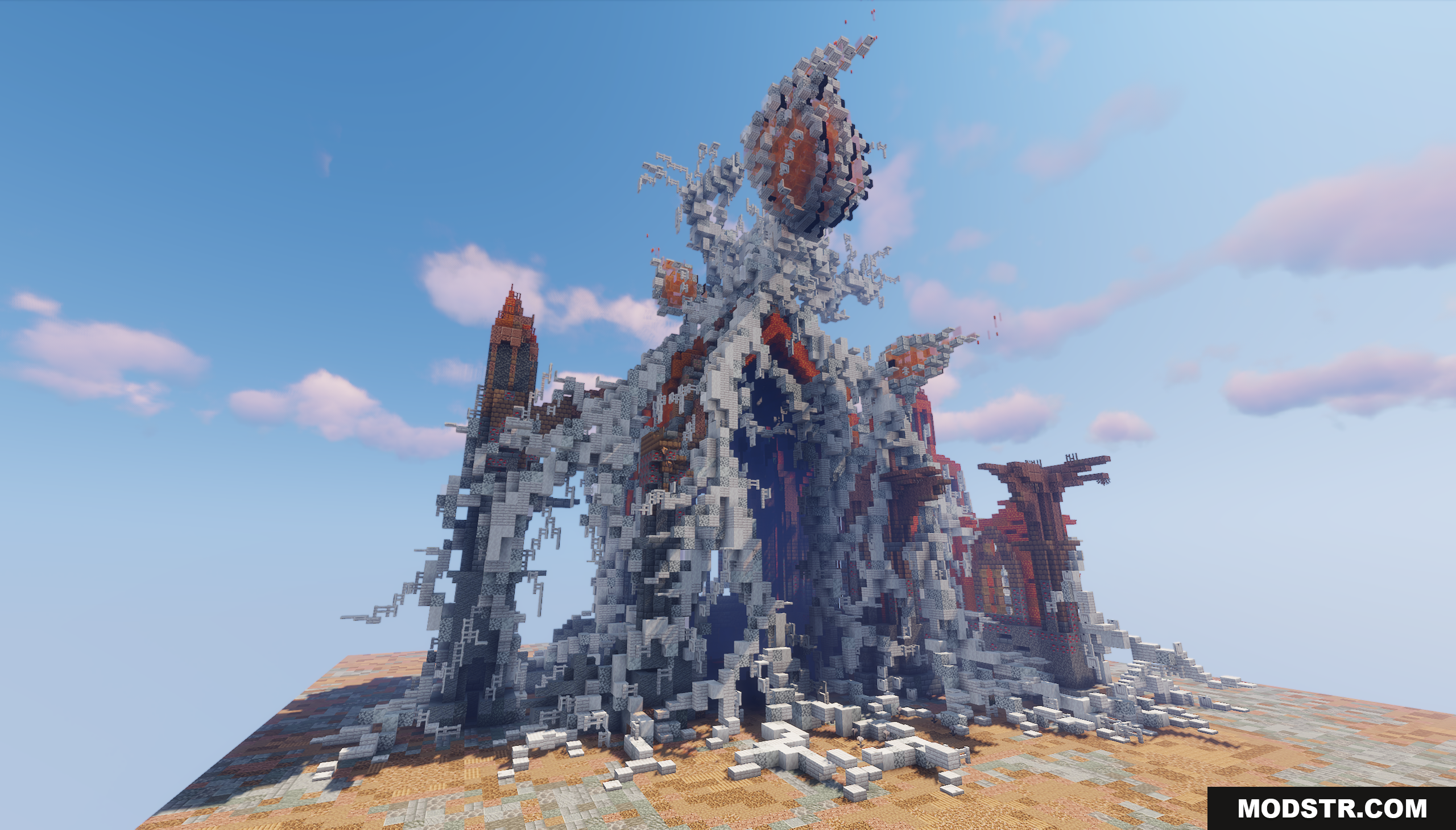Church of the Pale Blossom Map Screenshot 10 Church of the Pale Blossom Map Screenshot 10
