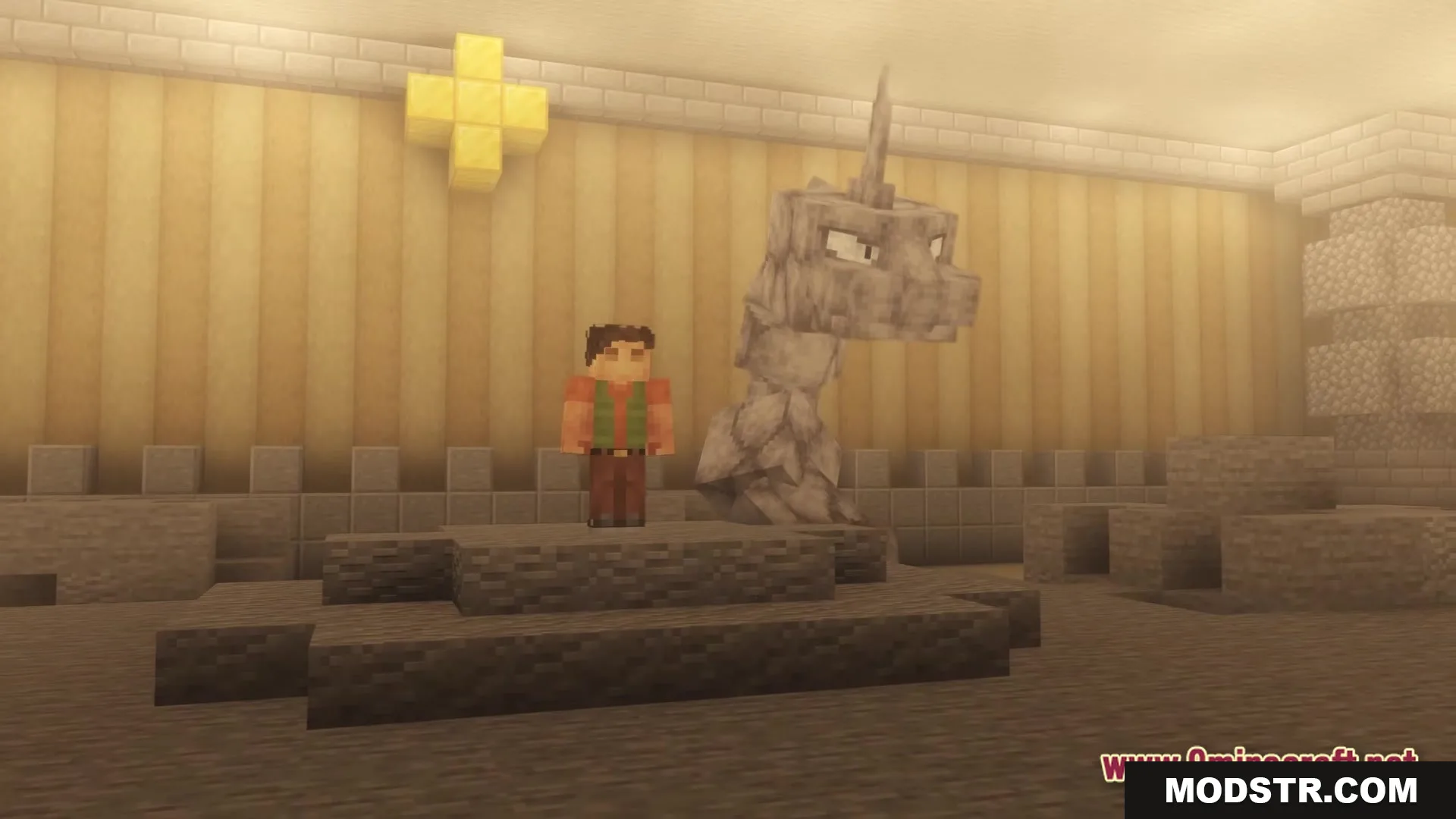 Cobblemon Kanto Pokemon's FireRed and LeafGreen recreated Map Screenshot 2