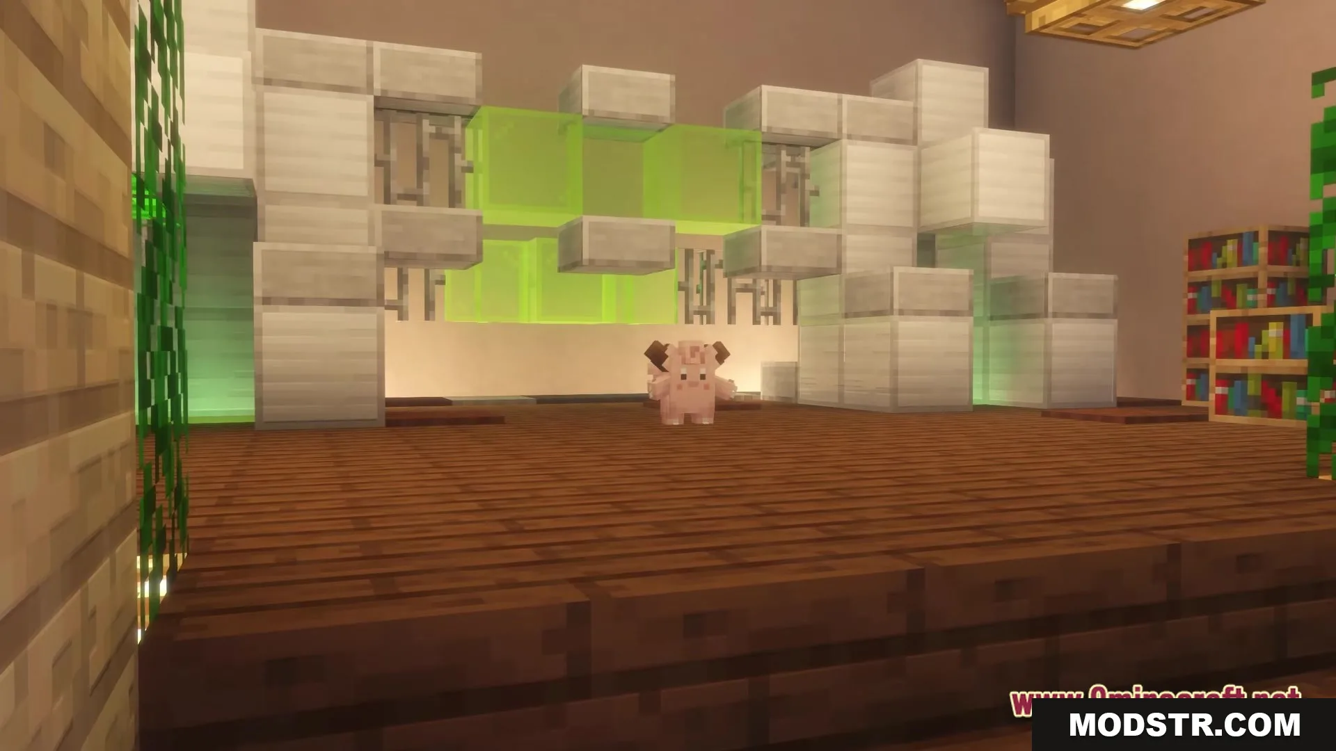 Cobblemon Kanto Pokemon's FireRed and LeafGreen recreated Map Screenshot 3