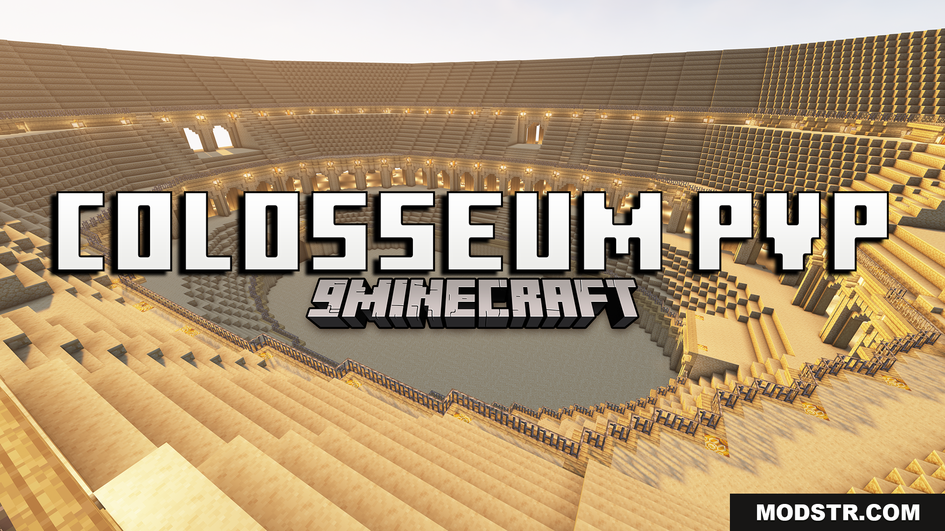 Colosseum Pvp Map