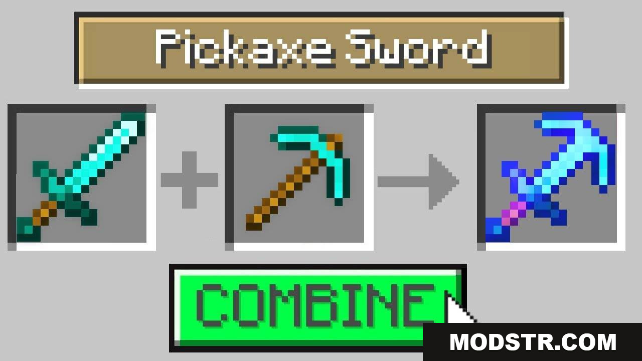 Combine Anything Addon (26.x) – Craft Overpowered Super Tools
