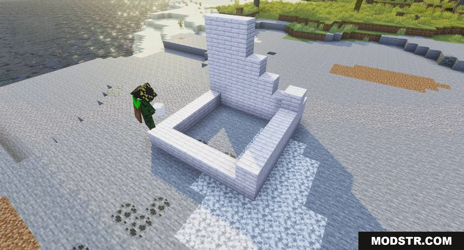 Construction Replay Addon Screenshot 1 Construction Replay Addon Screenshot 1