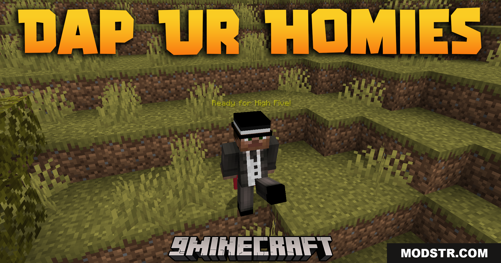 Dap Ur Homies Mod