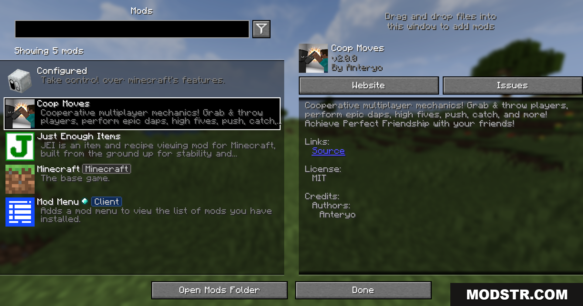 Dap Ur Homies Mod (1.21.11, 1.21.1) – Share Epic High Fives and Throw Friends Across the Map