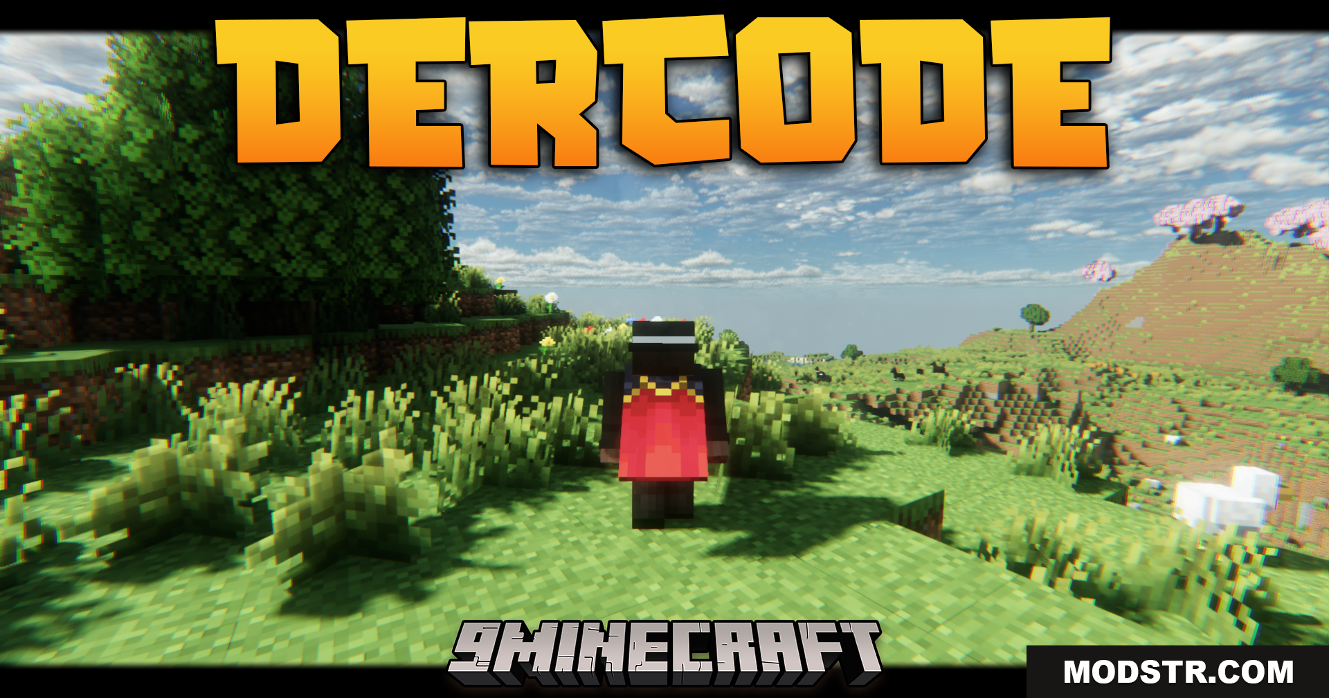 Dercode Shader Pack