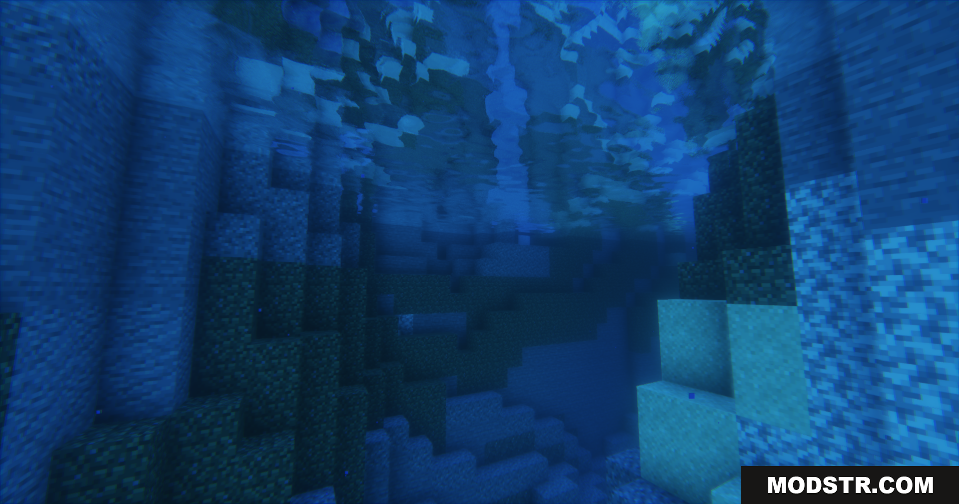 Dercode Shader Pack Screenshot 5 Dercode Shader Pack Screenshot 5