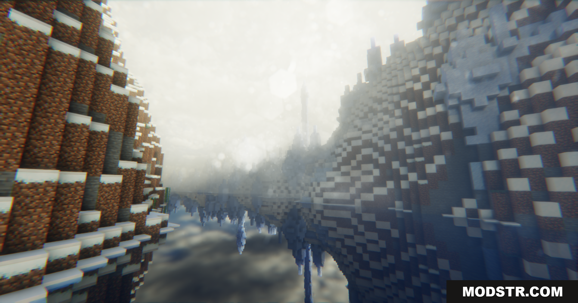 Dercode Shader Pack Screenshot 3 Dercode Shader Pack Screenshot 3