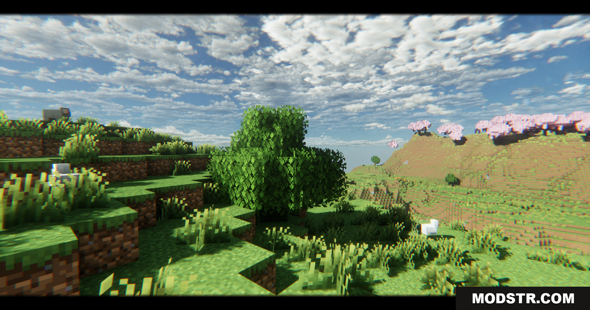 Dercode Shader Pack Screenshot 11 Dercode Shader Pack Screenshot 11