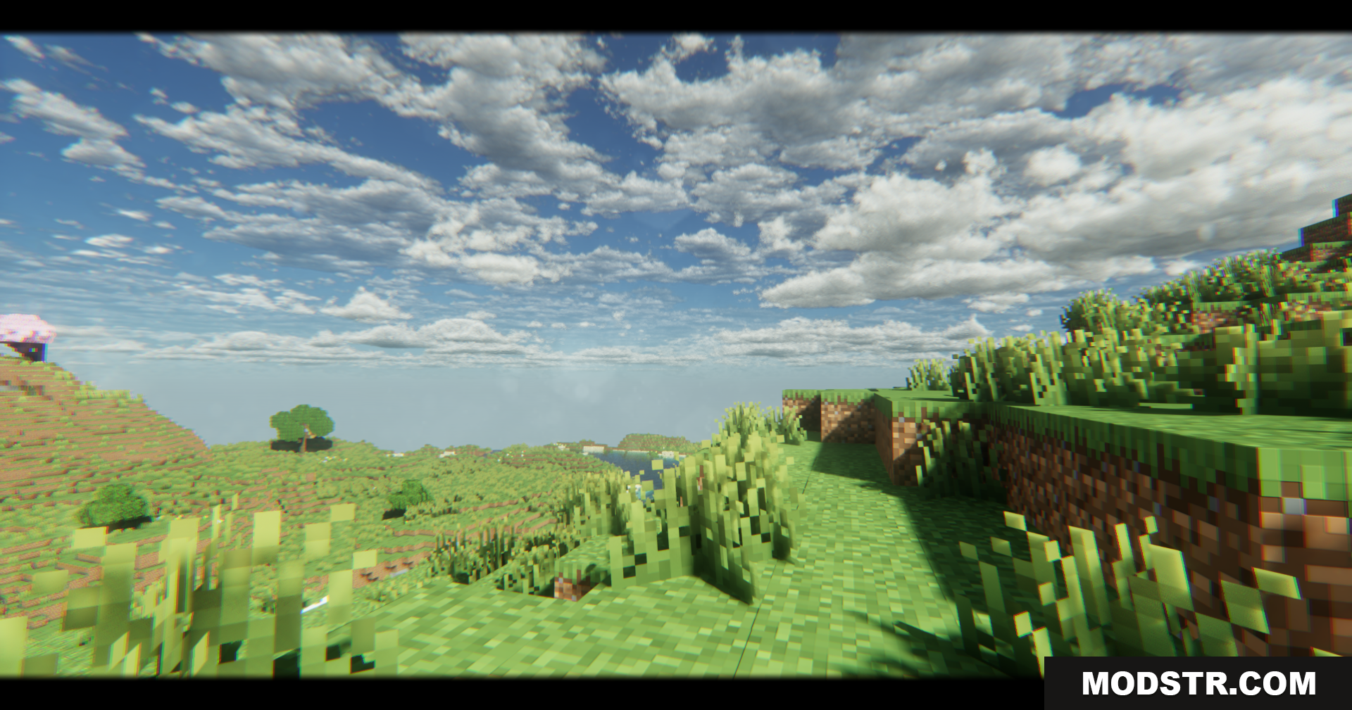 Dercode Shader Pack Screenshot 10 Dercode Shader Pack Screenshot 10