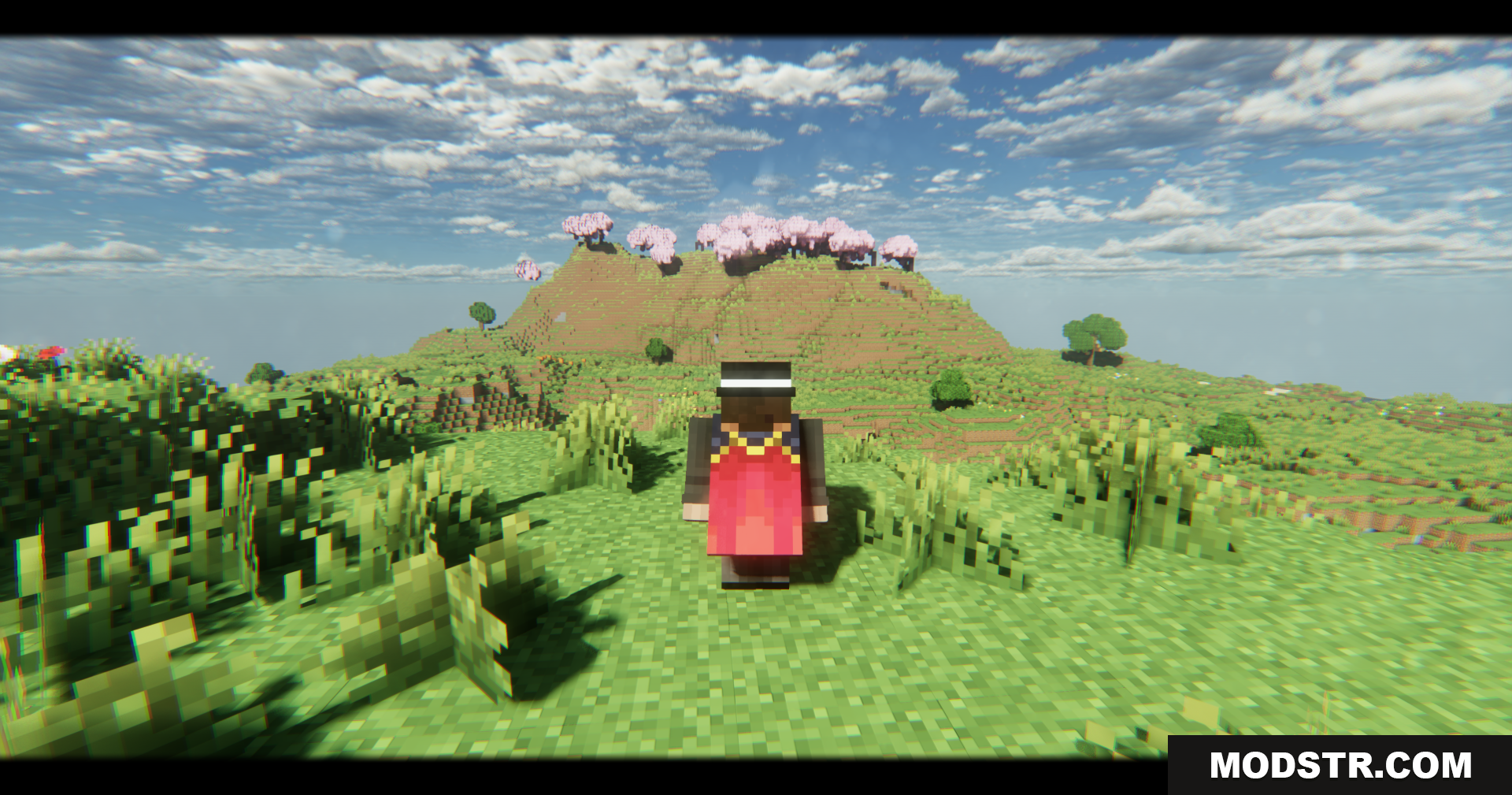 Dercode Shader Pack Screenshot 12 Dercode Shader Pack Screenshot 12