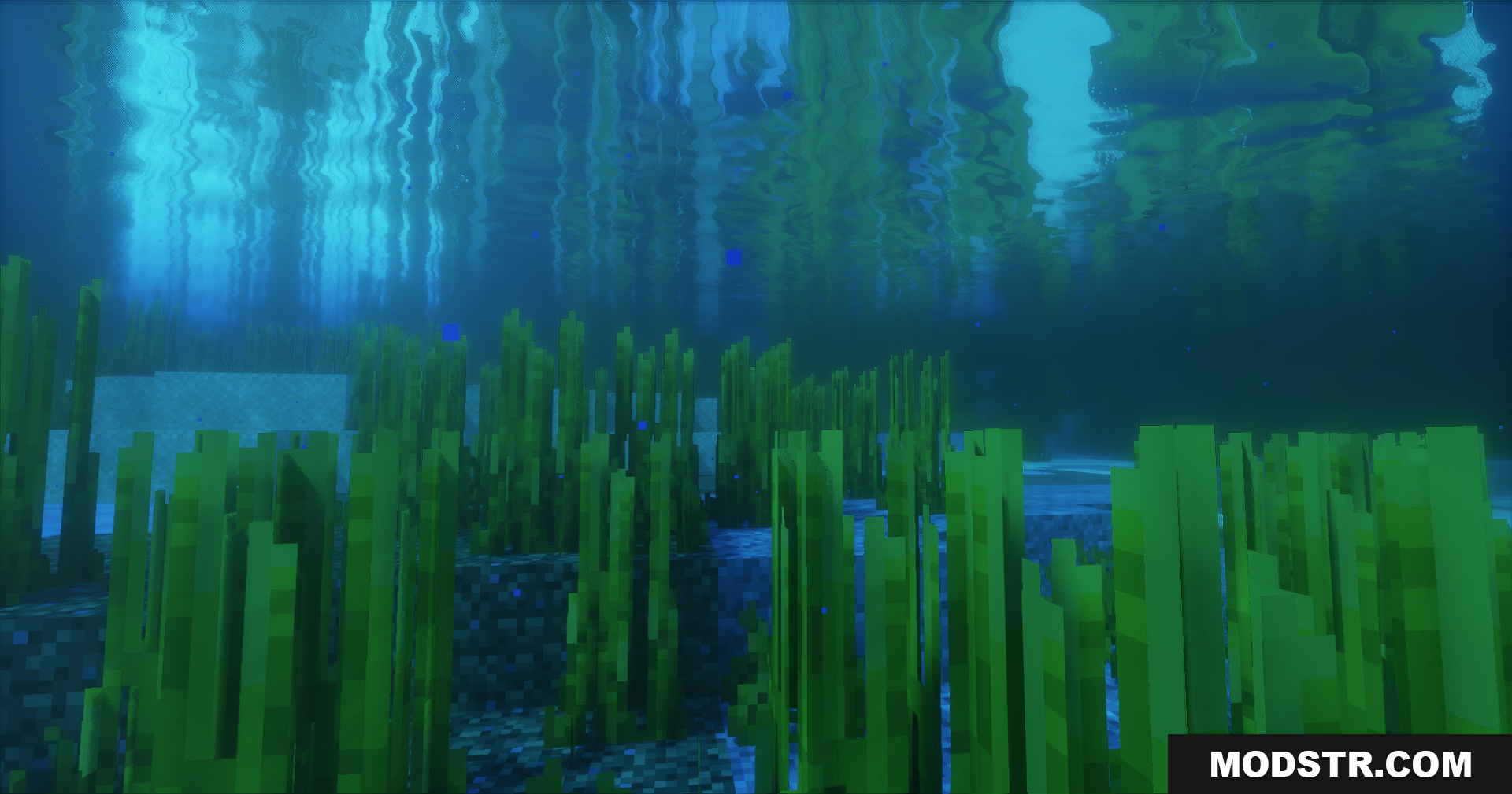 Derivative Reborn Shader Pack Screenshot 11 Derivative Reborn Shader Pack Screenshot 11