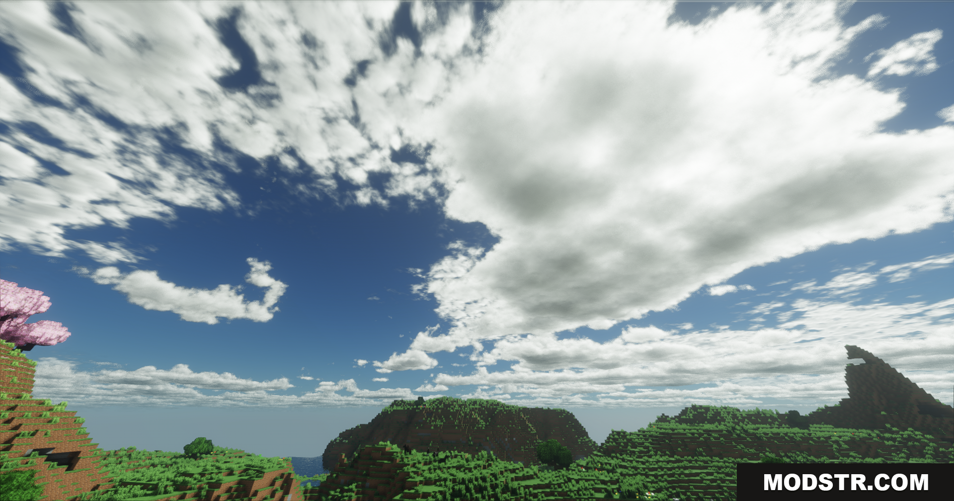 Derivative Reborn Shader Pack Screenshot 2 Derivative Reborn Shader Pack Screenshot 2
