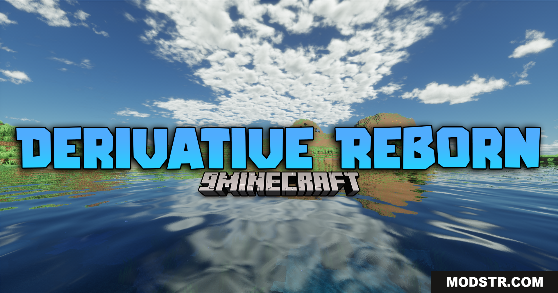 Derivative Reborn Shader Pack