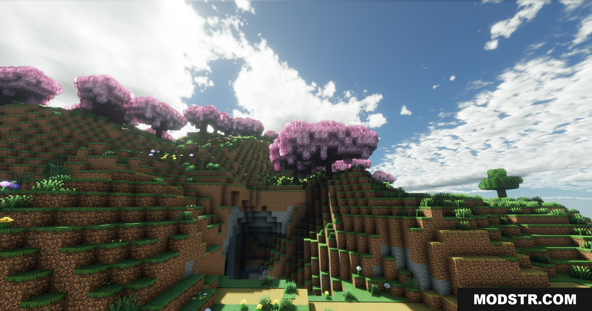 Derivative Reborn Shader Pack Screenshot 4 Derivative Reborn Shader Pack Screenshot 4