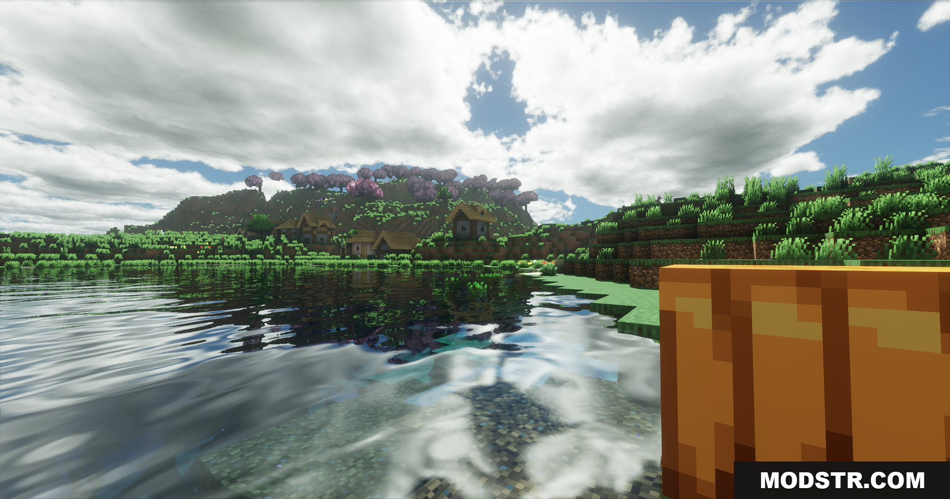 Derivative Reborn Shader Pack Screenshot 9 Derivative Reborn Shader Pack Screenshot 9
