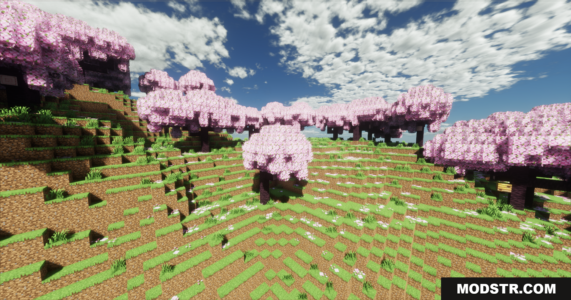 Derivative Reborn Shader Pack Screenshot 3 Derivative Reborn Shader Pack Screenshot 3