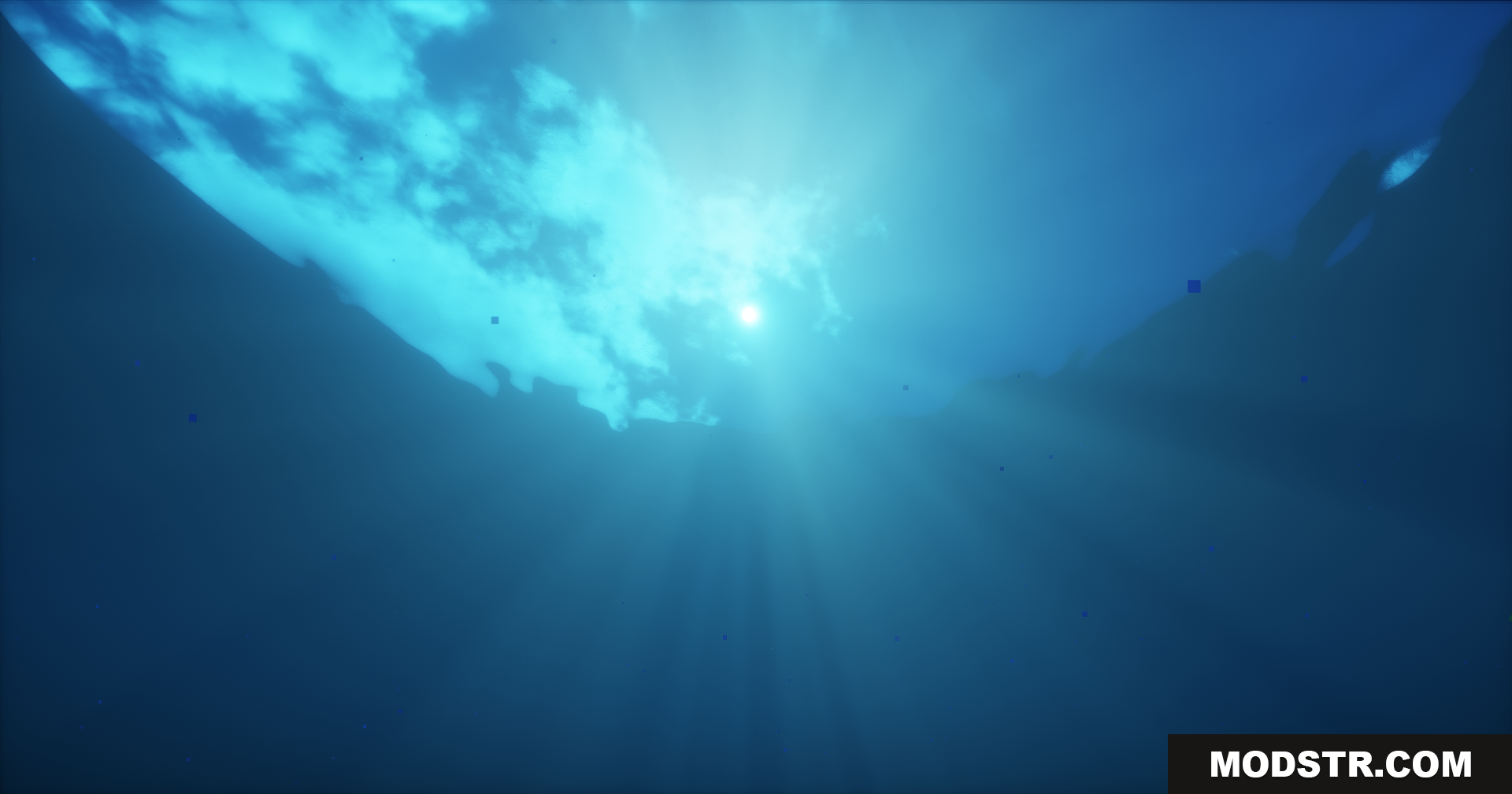 Derivative Reborn Shader Pack Screenshot 10 Derivative Reborn Shader Pack Screenshot 10
