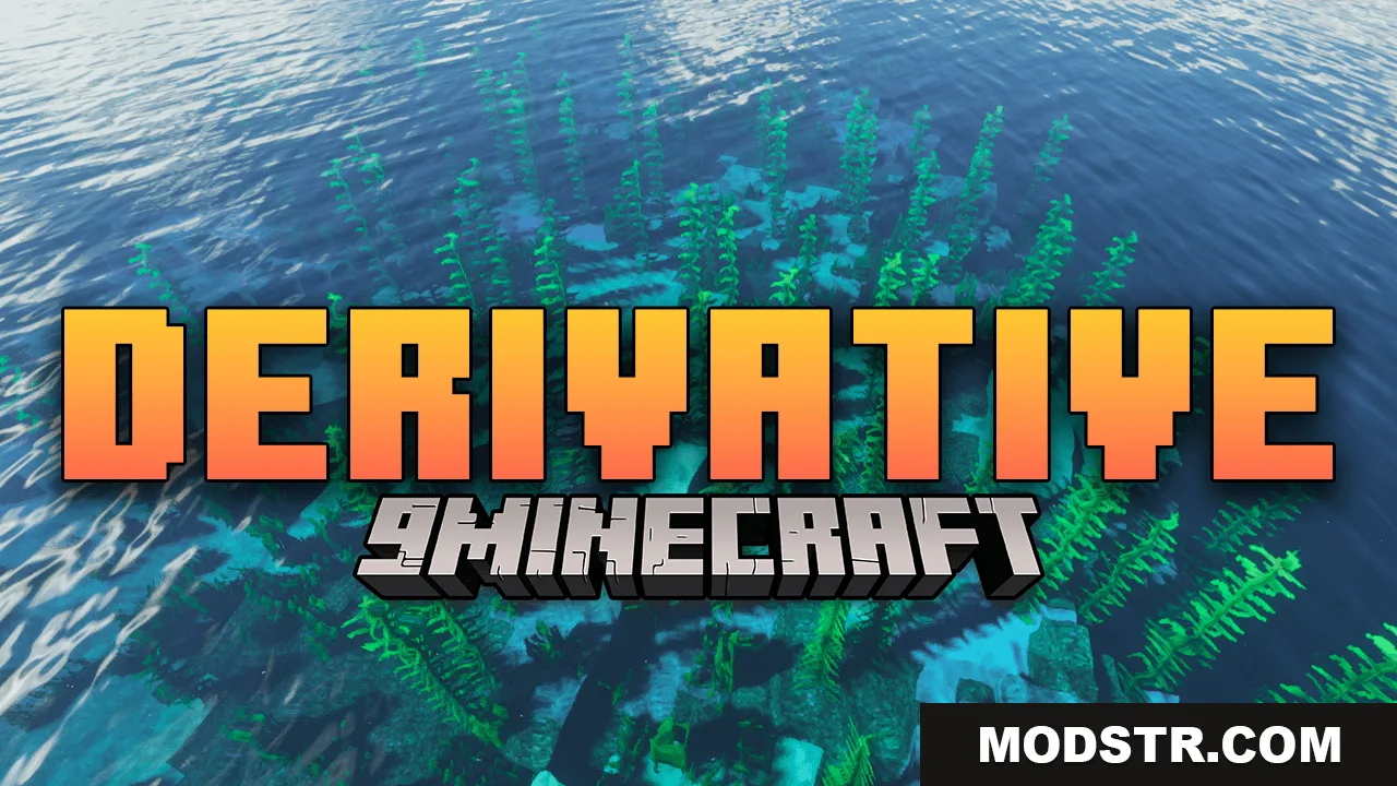 Derivative Shaders (26.1.2, 1.20.1) – Best Ultra Realistic cover art