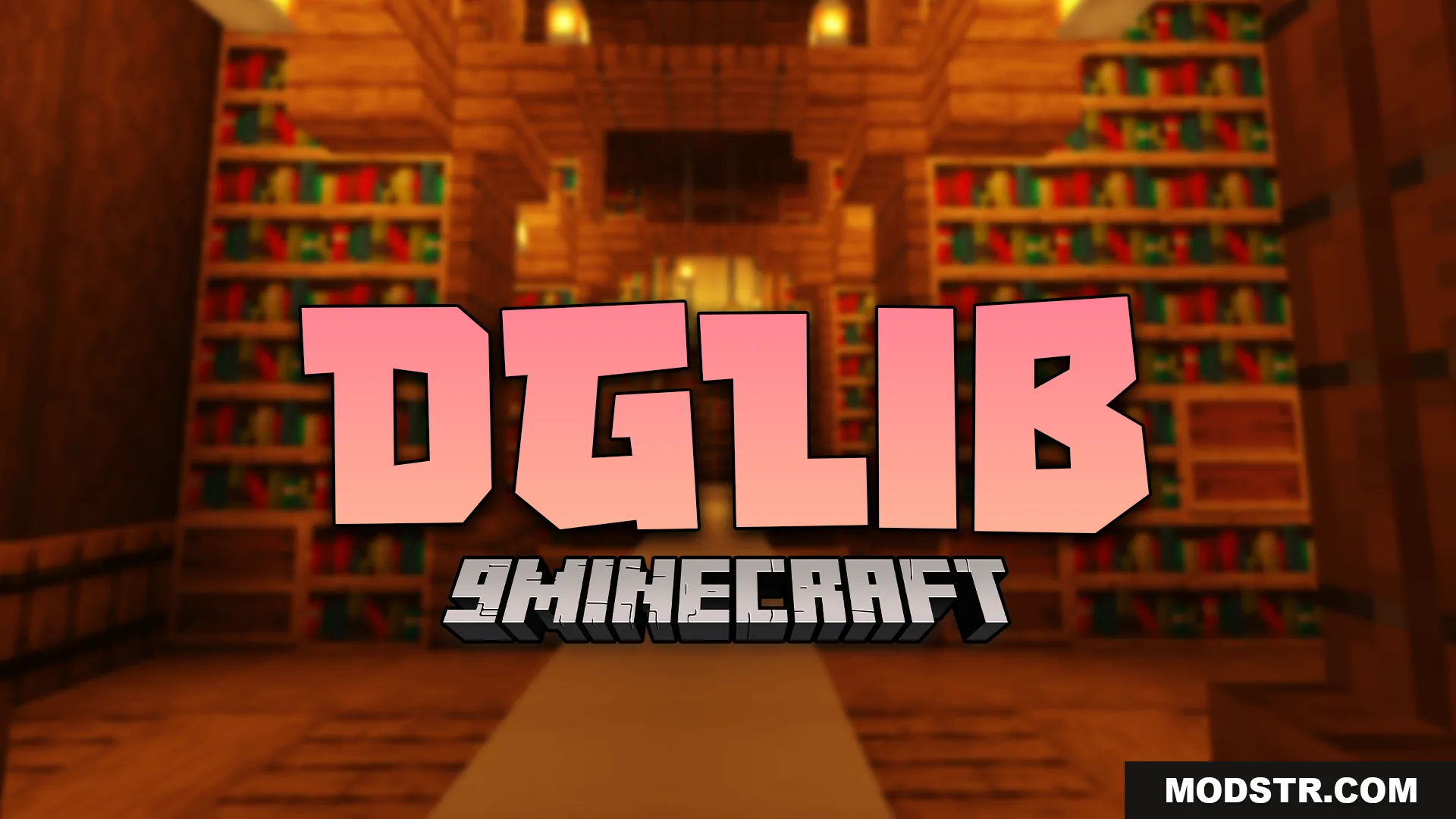 DGLib Mod (1.20.1) – Swap Body Parts And Add Glowing Effects to Your Character