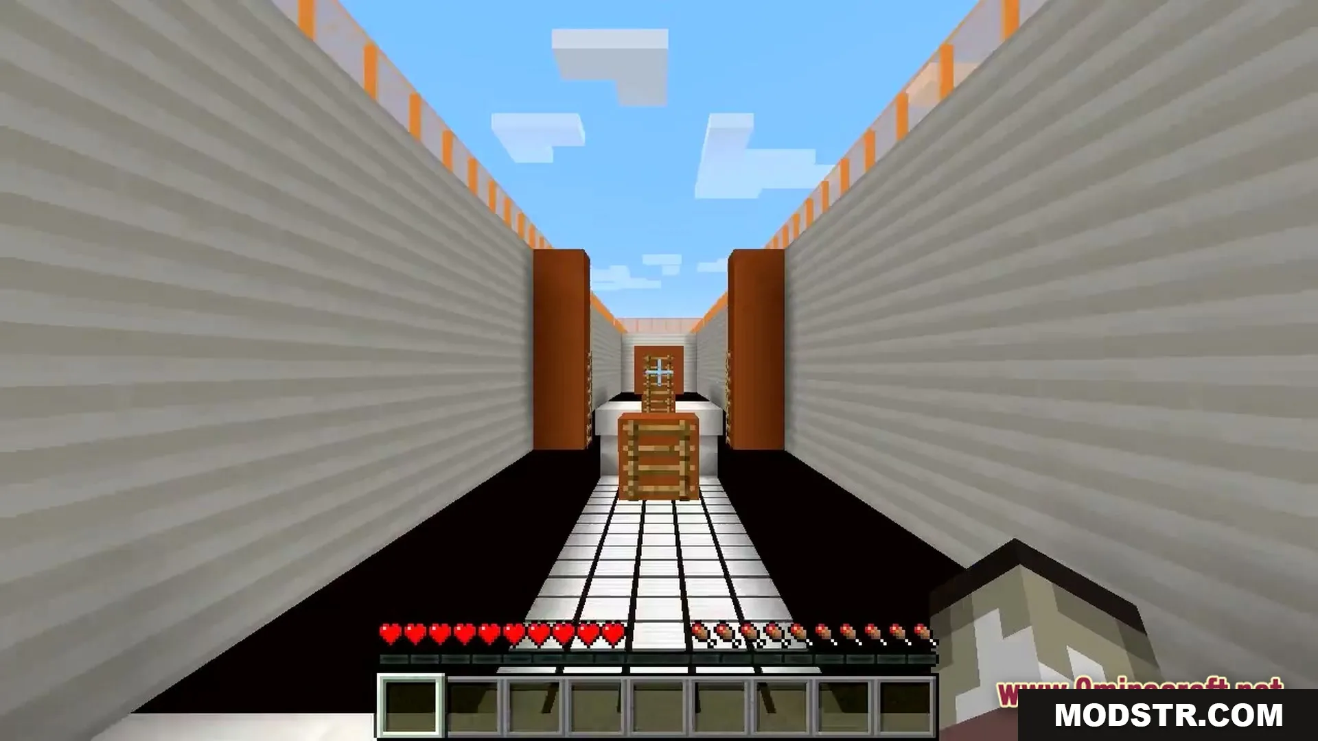 Diversity Parkour Map Screenshot 1