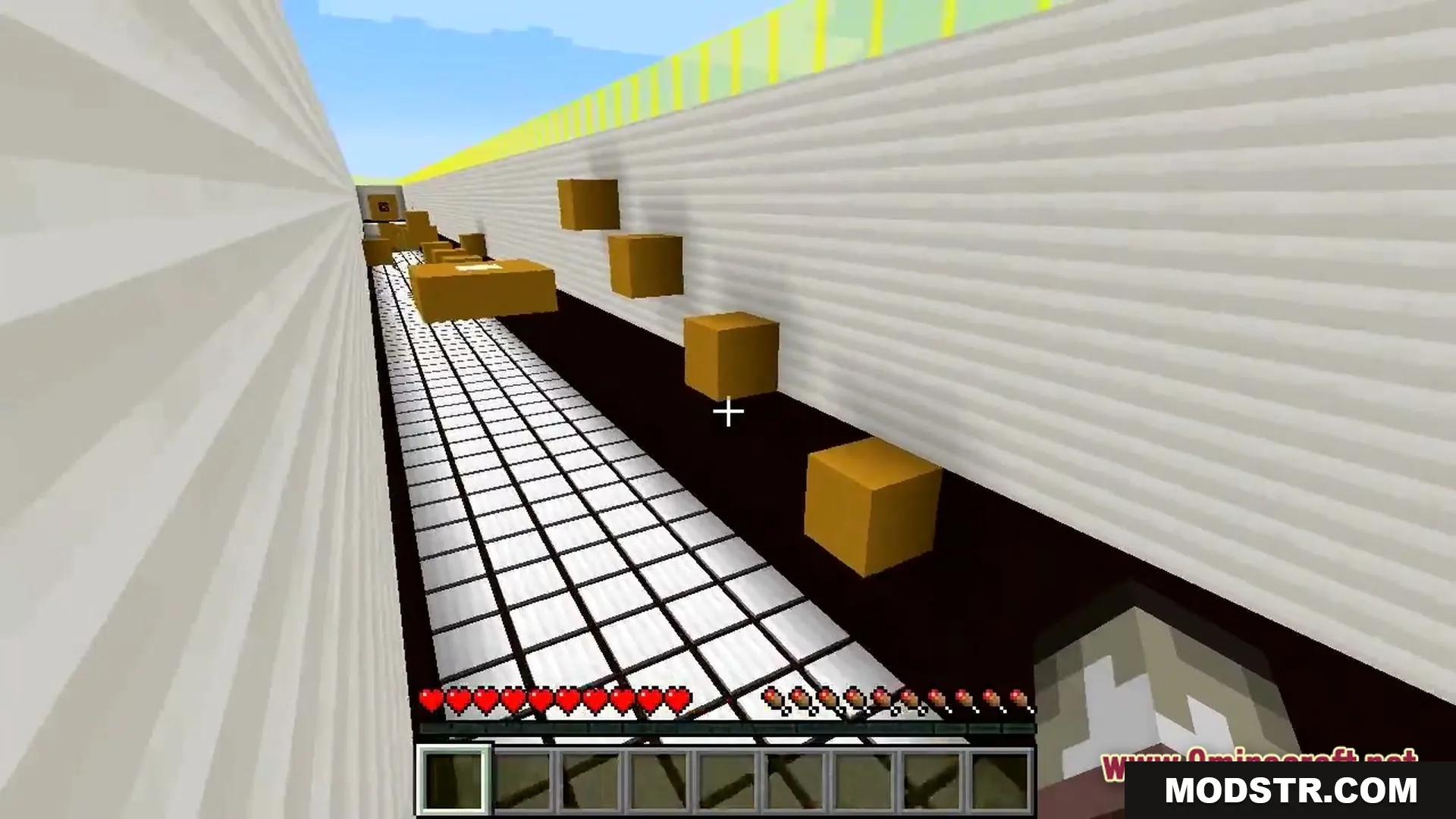 Diversity Parkour Map Screenshot 3