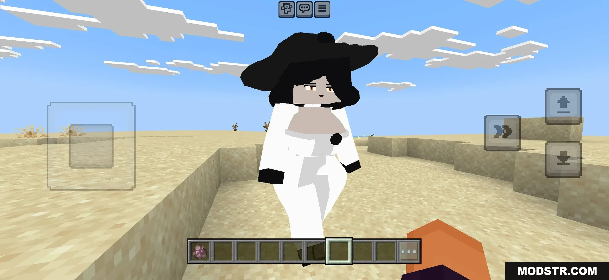 Jenny Mod Ellie skin pack model preview