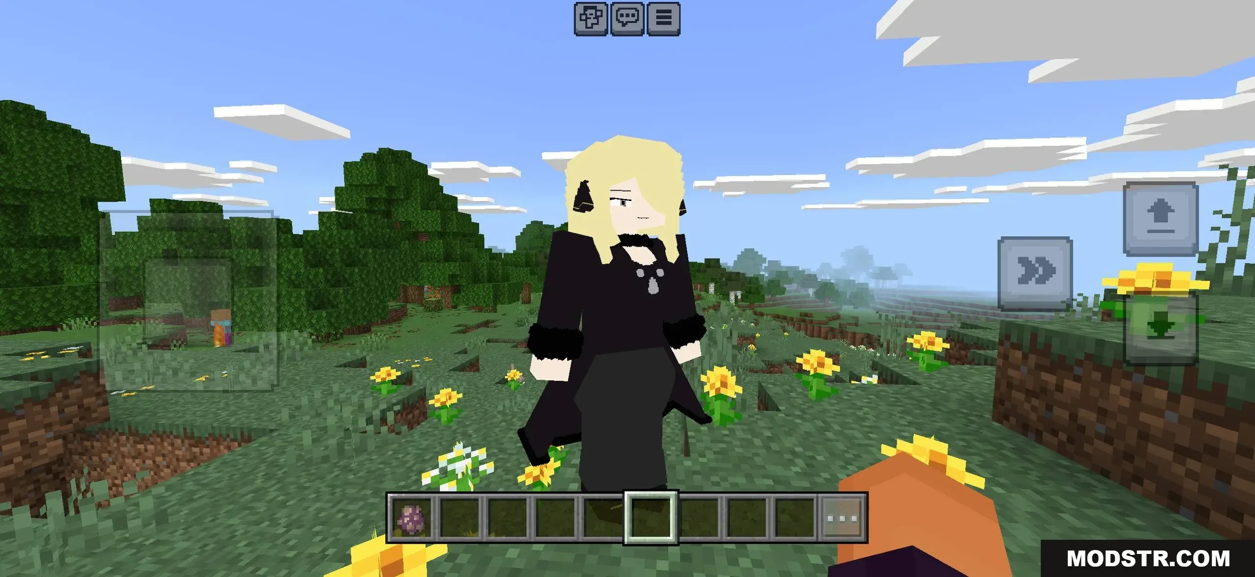 Jenny Mod Ellie Pack 103 skins preview
