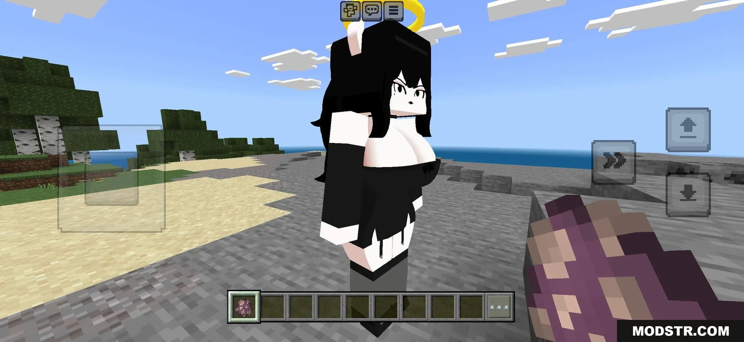Jenny Mod Ellie Pack extra skin preview