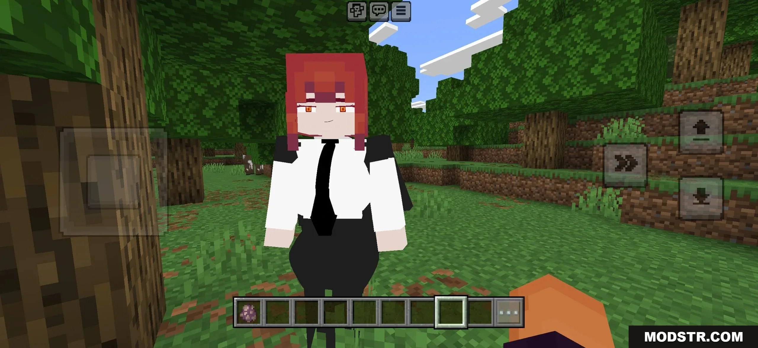 Jenny Mod Ellie Pack anime skin screenshot
