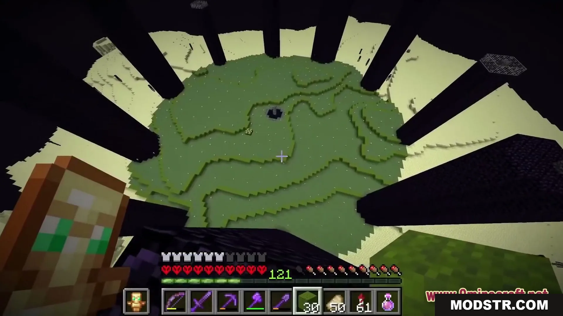 Dragonfire Citadel Sanctuary Map Screenshot 5