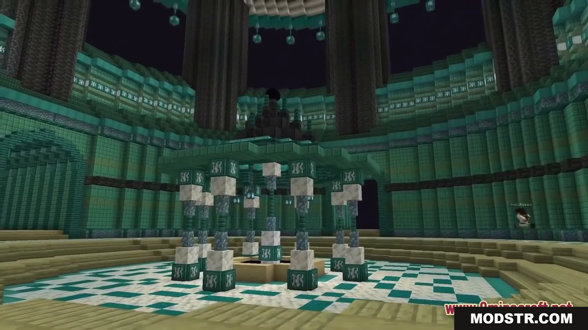 Dragonfire Citadel Sanctuary Map Screenshot 4