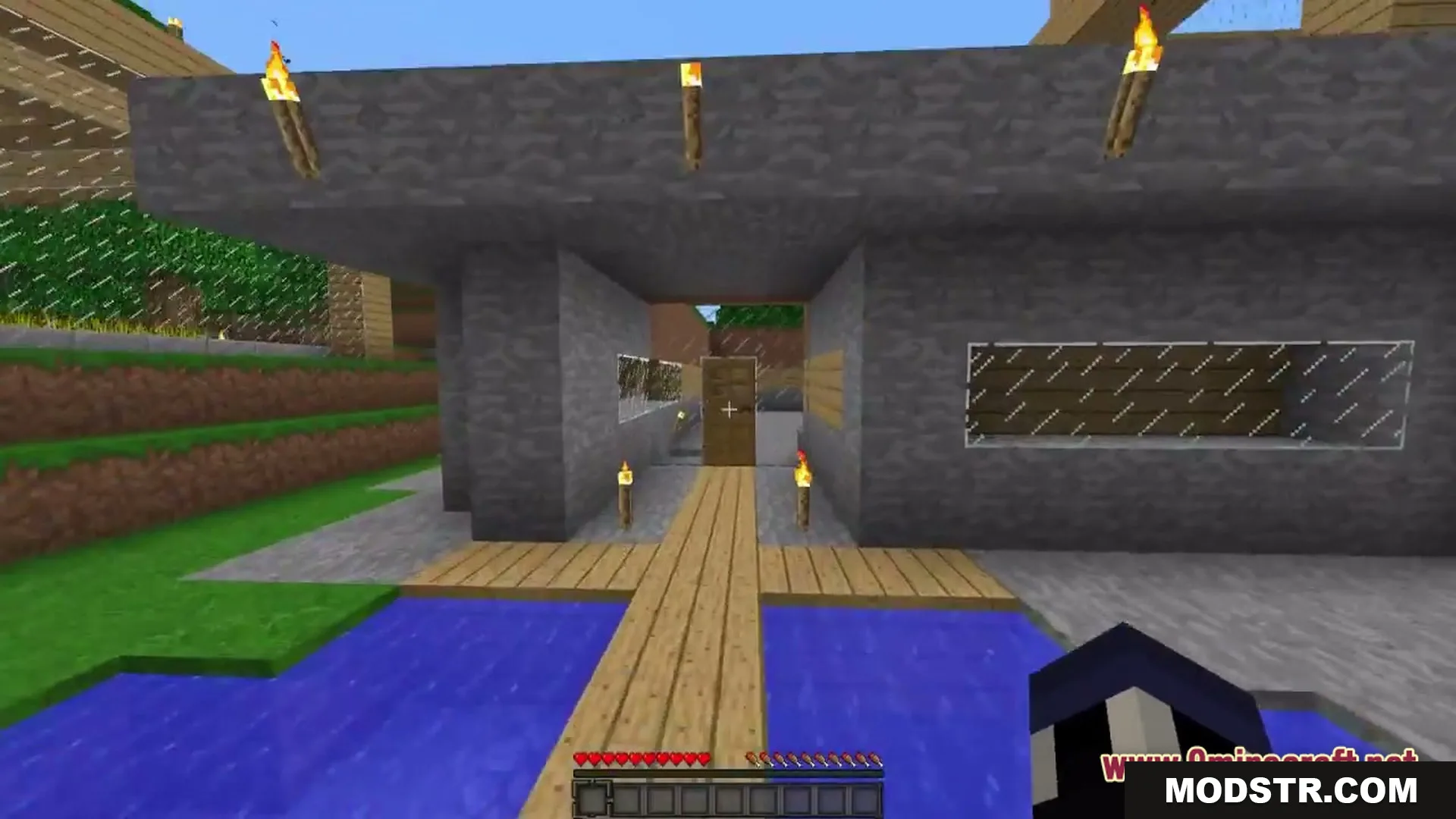 Dread Hollow Circuit Map Screenshot 5