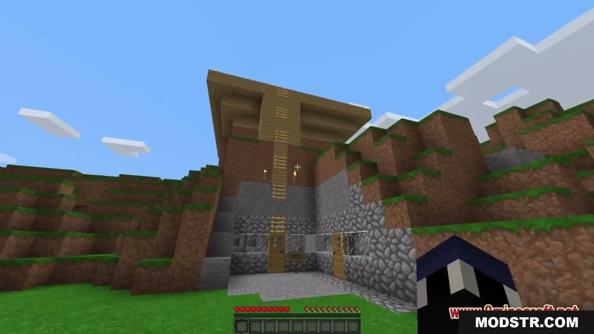 Dread Hollow Circuit Map Screenshot 3