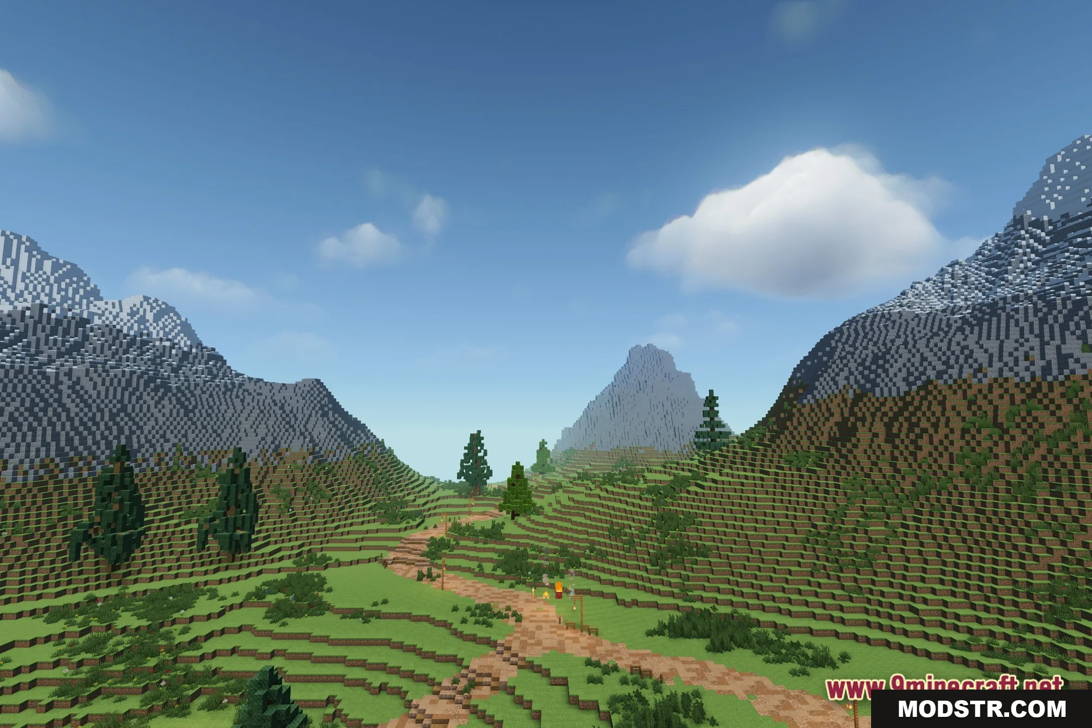 E LITE MakeUp Shaders Screenshot 1