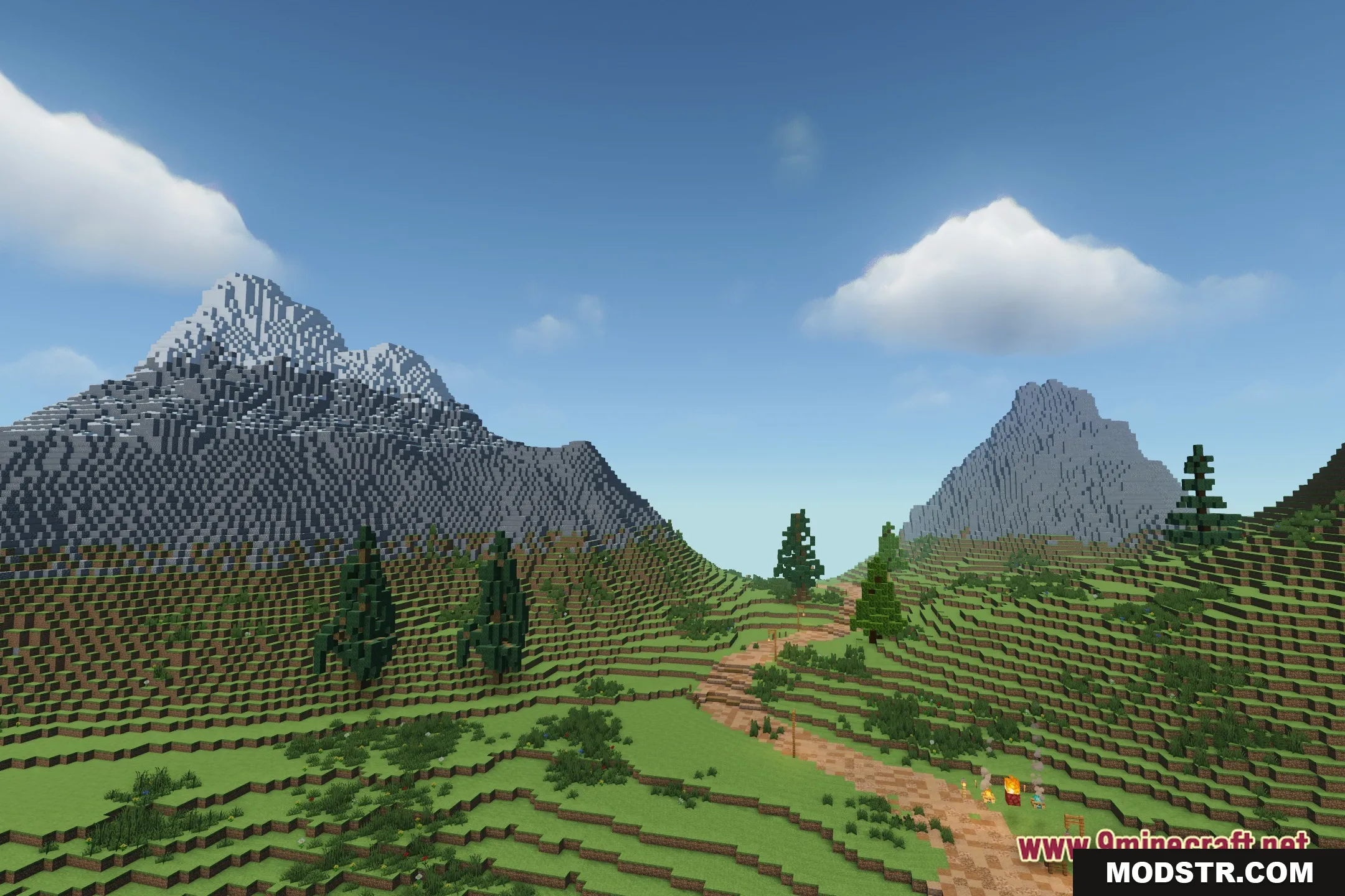 E LITE MakeUp Shaders Screenshot 6